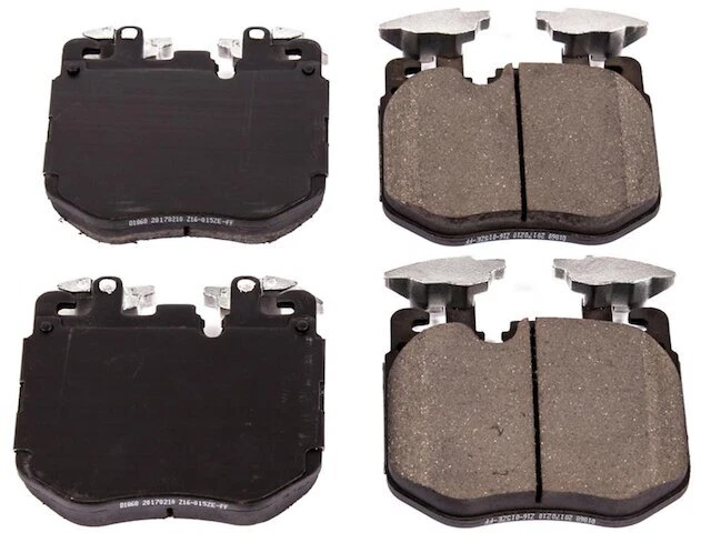 Juego de pastillas de freno delanteras para BMW 750i xDrive 2016-2022 2017 2018 2019 2020 CS466TG Foto 1 de 1