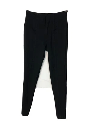 Pantalones ajustados Free People negros elásticos informales o formales para mujer talla 4 Foto 1 de 4