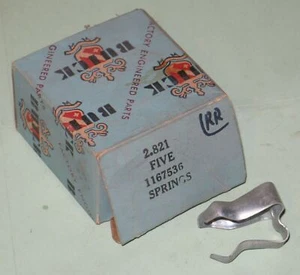 1955-1956 Buick Super Century Roadmaster NOS horn ring spring 1167536 - Picture 1 of 3