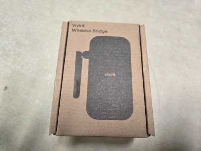 Vivint Wireless Bridge Model ETPFFRPP01 Factory Sealed - Image 1 of 4
