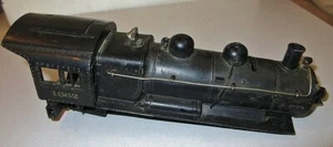 LIONEL #1662 POST WAR STEAMER SWITCHER BOILER. - Picture 1 of 5