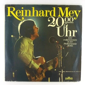 2x 12 " LP Vinyl - Reinhard Mey – 20.00 Watch – D3593 Z42 - Picture 1 of 3