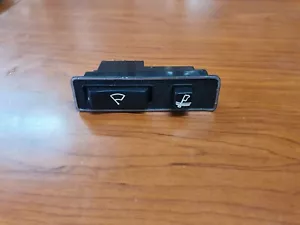 Ford XA XB ZF ZG P5 Restored Wiper Switch - Picture 1 of 1