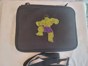NEU Stickerei Disney Marvel the Hulk Pin Trading Bag Disney Pin Collections - Bild 1 von 10