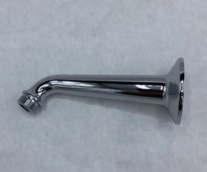 California Faucets SH-01.6-PC One Piece 6" Shower Arm & Flange New Open Box - Picture 1 of 10