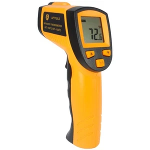 Appli Parts APTT-DLD Infrared Thermometer Gun: Versatile Laser Temperature Measu - Picture 1 of 7