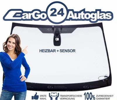 Frontscheibe Ford Mondeo Heizbar mit Regen Licht Sensor Bj 2007-