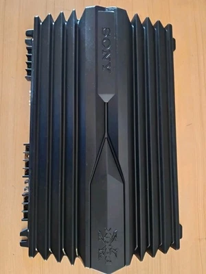 Sony XM-GTX6040 amplificatore 600 watt auto - Immagine 1 di 4