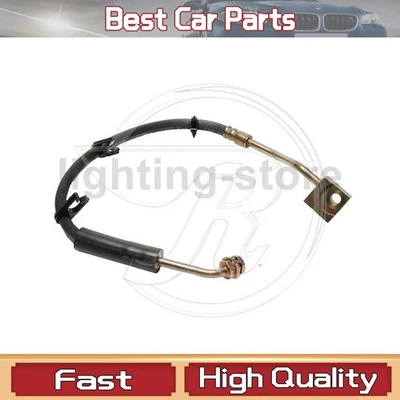 Гидравлический шланг переднего правого тормоза подходит для Ford 1993-1993 Bronco 1 шт. - Изображение 1 из 2