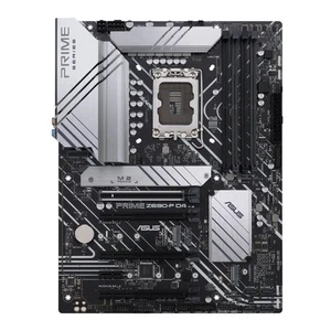ASUS PRIME Z690-P D4 Płyta główna Intel Z690 LGA 1700 DDR4 M.2 ATX Core USB 3.2 - Zdjęcie 1 z 6