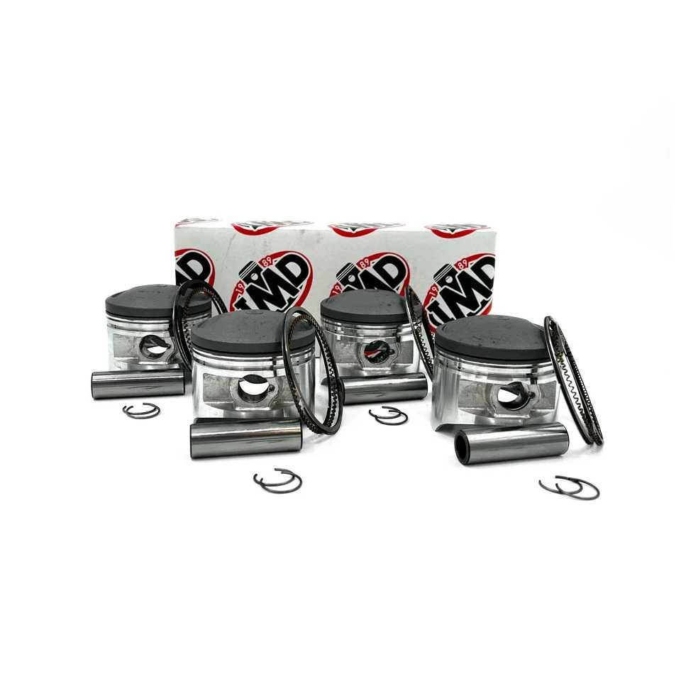 Kits de pistones Kawasaki Z750 KZ750 GPZ750 GT750 ZR750 13001-1092 (4) STD / 66,00 mm - Imagen 1 de 1