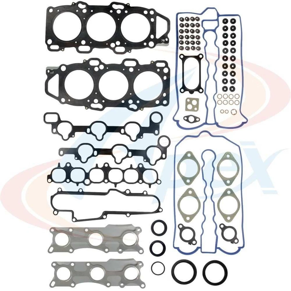 For Mazda 929 1992-1995 Apex Auto Cylinder Head Gasket Set - Imagem 1 de 1