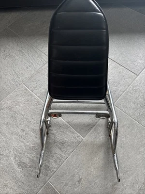 Barra protectora de motor y barra de carretera Honda CM 185 CM200 Twinstar Sissy Foto 1 de 4