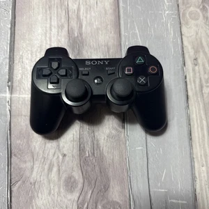 Playstation 3 Ps3 Duelshock 3 Sixaxis Controller No Cable - Picture 1 of 10