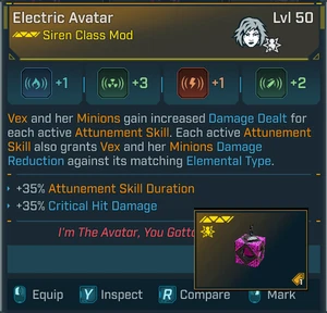 🔥 Borderlands 4 Lvl 50 Sirena Eléctrica Mod 💎 PS5/XBOX/PC/Switch 2 🔥 - Imagen 1 de 1