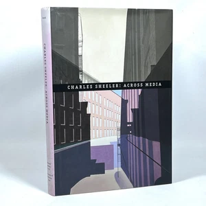 Charles Sheeler: Across Media, National Gallery of Art, 2006, Near Fine - Picture 1 of 7