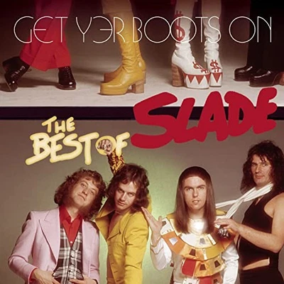 Get Yer Boots On: The Best Of Slade [Us Import] - Slade CD MGVG The Cheap Fast - Bild 1 von 2