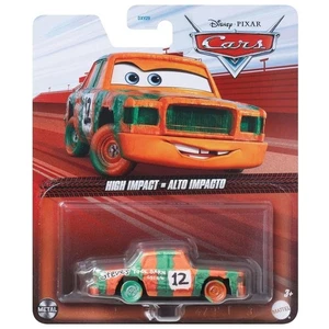 Neu Mattel Disney Pixar Cars Metall Serie High Impact Thunder Hallow - Bild 1 von 4