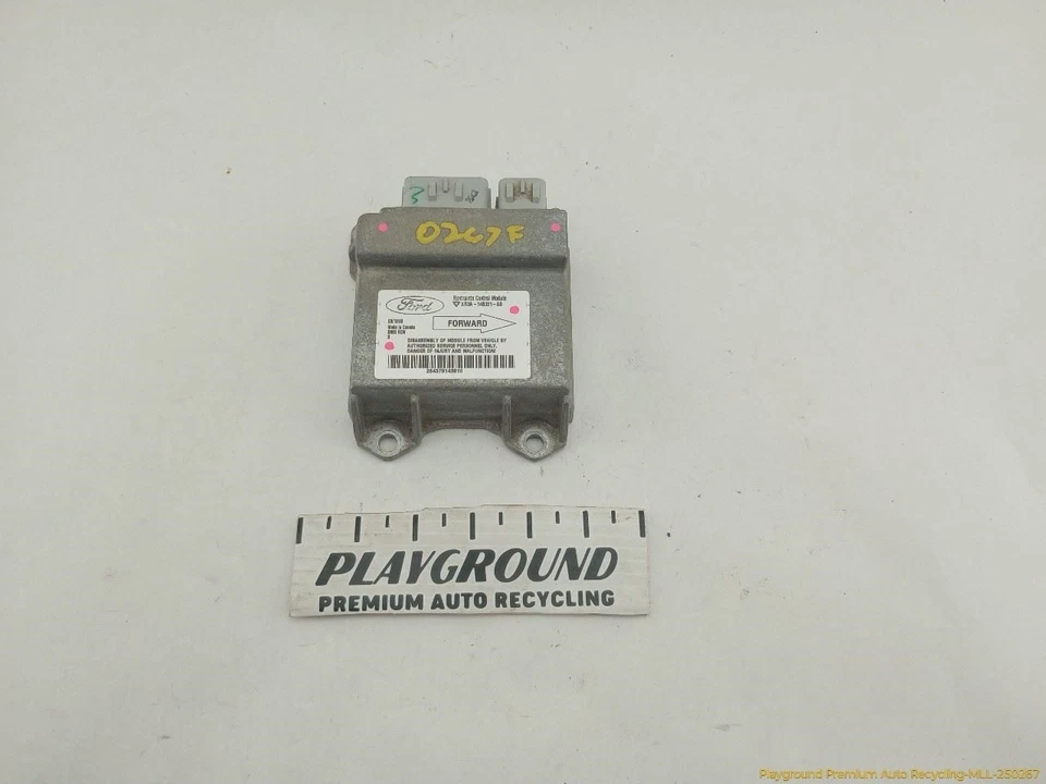 Unidade de módulo de controle de computador Ford Mustang conversível compatível com 1999-2004 - Imagem 1 de 4