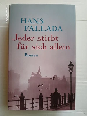Jeder stirbt für sich allein  von Hans Fallada  | gebunden - Bild 1 von 2