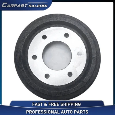 Передний тормозной барабан для 1962 1963 1964 1965 Datsun 320 1967 1968 Datsun 520 пикап - Изображение 1 из 4