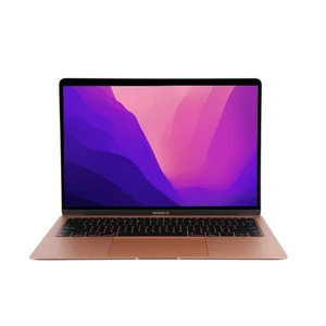 Apple MacBook Air 13" Ricondizionato, Oro 8GB 256GB SSD - Foto 1 di 9