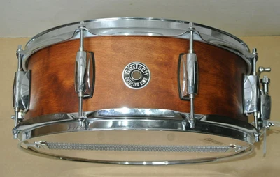 REDOBLANTE GRETSCH CATALINA CLUB ¡en ESMALTE DE NOGAL SATINADO para TU JUEGO DE BATERÍA! K914 Foto 1 de 4