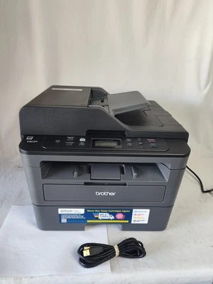 Brother DCP-L2550DW Schwarzweiß Laserdrucker All-in-One WLAN Seitenzahl 60. - Bild 1 von 4