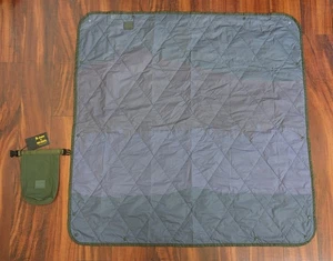 Jurgy's x Gravel UltraPak™ MINI Kids Blanket - Packable & Puffy - NWT - Picture 1 of 7