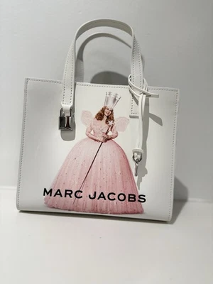 Neu mit Etikett Marc Jacobs X Wizard Of Oz Mini Grind  - Bild 1 von 4