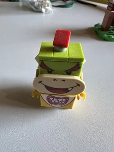 LEGO 71360 Mario Interactive Bowser Jr Figure Only Super Mario - Picture 1 of 7