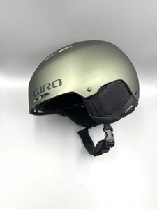 Giro Combyn Schneehelm Erwachsene Größe Large Matt Mil Olive - Bild 1 von 8