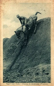 PINEROLO, Torino - Scuola di Cavalleria - Equitazione - Campo a Ostacoli - #127 - Picture 1 of 2