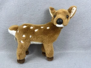 DELILA the Plush FAWN Deer Stuffed Animal - by Douglas Cuddle Toys - #1840 - Picture 1 of 8