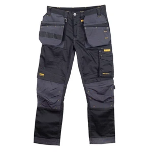 Pantalones DeWalt Harrison para hombre ProStretch Trade ropa de trabajo - Imagen 1 de 3