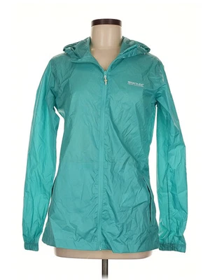 Cortavientos Regatta Great Outdoors verde para mujer 6 Foto 1 de 4