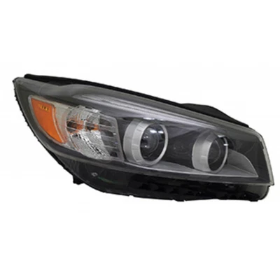 For Kia Sorento Headlight 2016 2017 2018 Passenger Bulbs Included DOT KI2503185 Foto 1 de 4