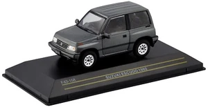 SUZUKI ESCUDO 1992 ANTHRACITE GREY RHD FIRST43 F43-158 1:43 JAPAN GRIS DIE CAST - Foto 1 di 5