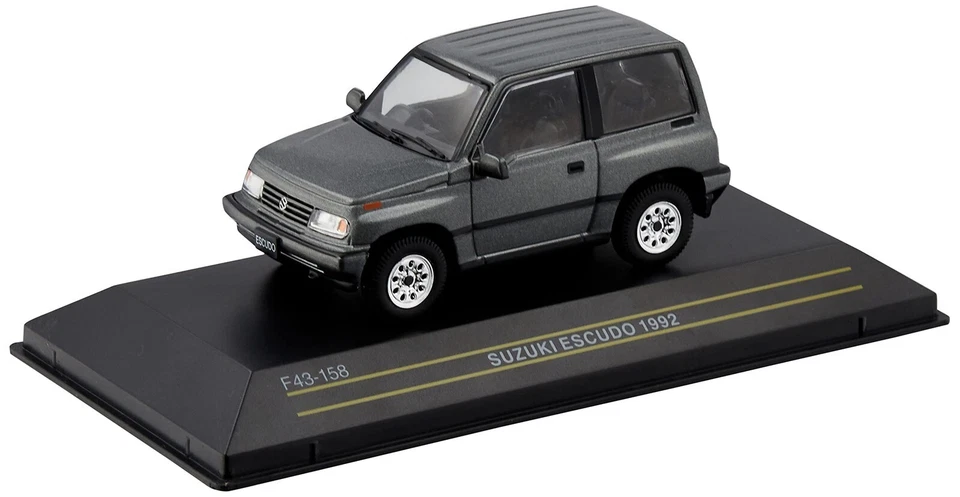 Suzuki Escudo 1992 - first 43 1/43