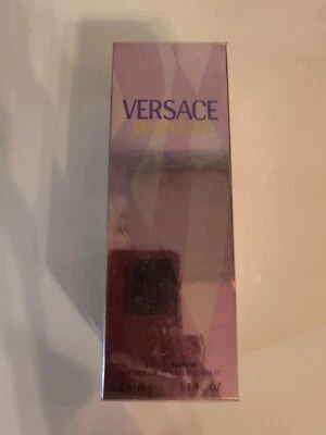 Versace Woman Eau De Parfum 50 Ml Vaporisateur Sigillato Perfetto - Immagine 1 di 4