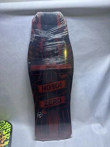 Christian Hosoi Signed Zero Skateboards Deck - Picture 1 of 4