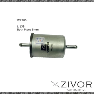 COOPER FUEL Filter For Seat Ibiza 2.0L 01/95-1999 -WZ200* By Zivor* - Picture 1 of 1