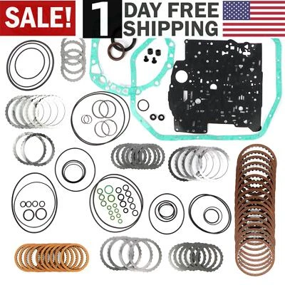 Auto Transmission Master Overhaul Kit For BMW X5 525i Jaguar XJ8 Vanden Plas XK8 - Image 1 of 4