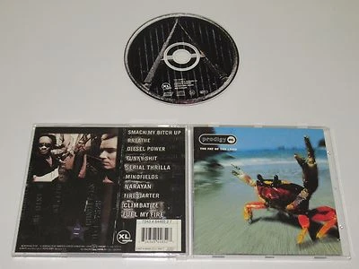 PRODIGY/THE FAT OF THE LAND(XL RECORDINGS XL-INT 4 84465 2) CD ALBUM - Bild 1 von 2