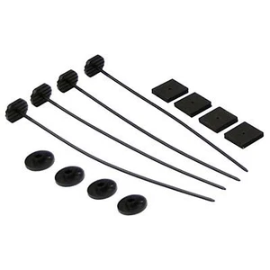 KIT DE MONTAJE DEL VENTILADOR ELÉCTRICO BE COOL RADIATOR TIE STRAPS 111-1KIT - Imagen 1 de 1