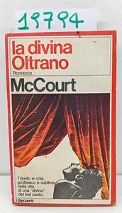 McCourt La Divina Oltrano Garzanti 1. Auflage 1977 - Bild 1 von 3