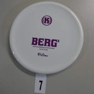 Kastaplast K-1 Berg X - Pick Your Disc! - Picture 1 of 10