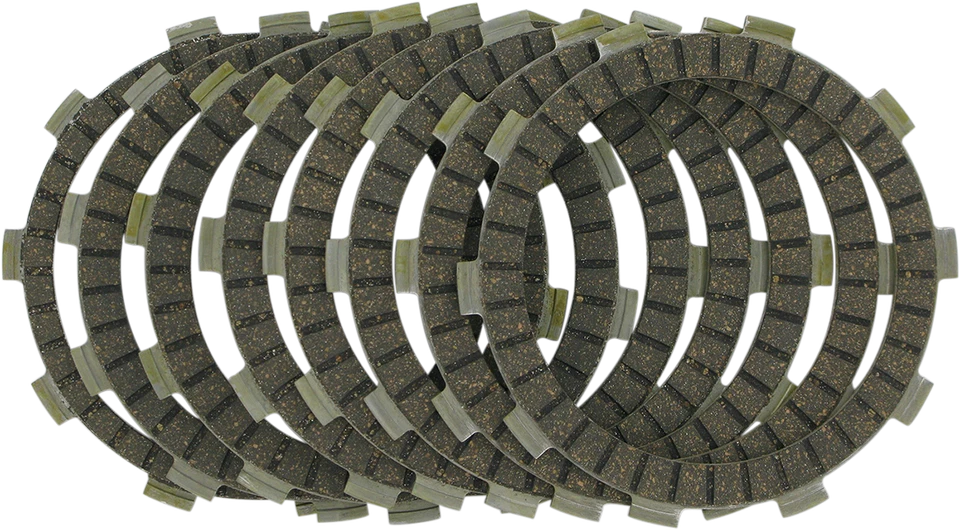 EBC Frizione Set Lamelle CK1218 per Suzuki GSX 650 Fa 2009 CJ1361 86 Cv