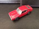 Red Nissan Skyline 2000GT-R KPGC110 1/72 Real-X Loose