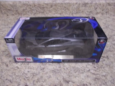 Lamborghini Gallardo Superleggera sports car 1/18 Maisto NIB In Box - Image 1 of 4